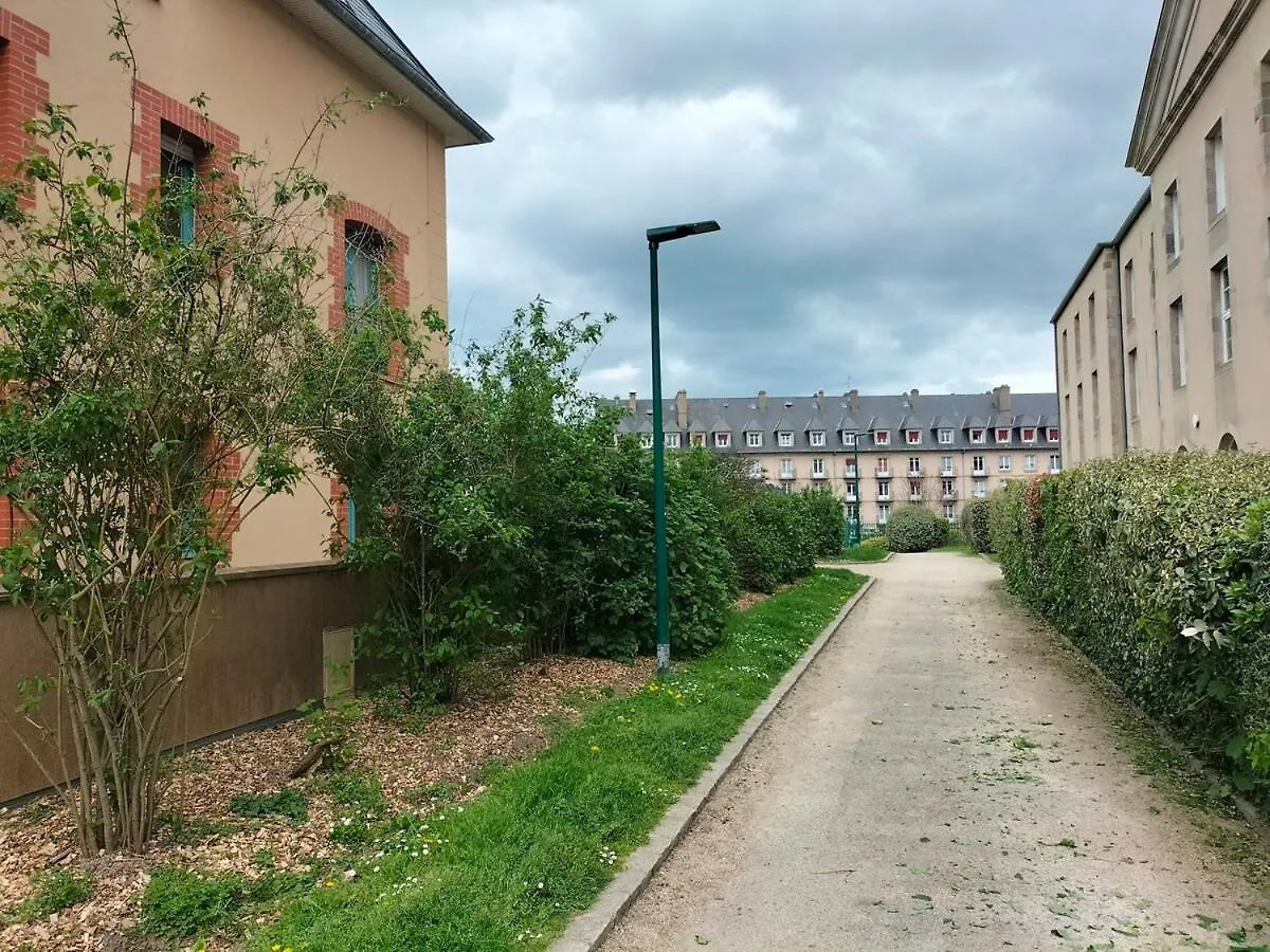 Les Jardins De Sainte Anne Apartment Saint-Malo