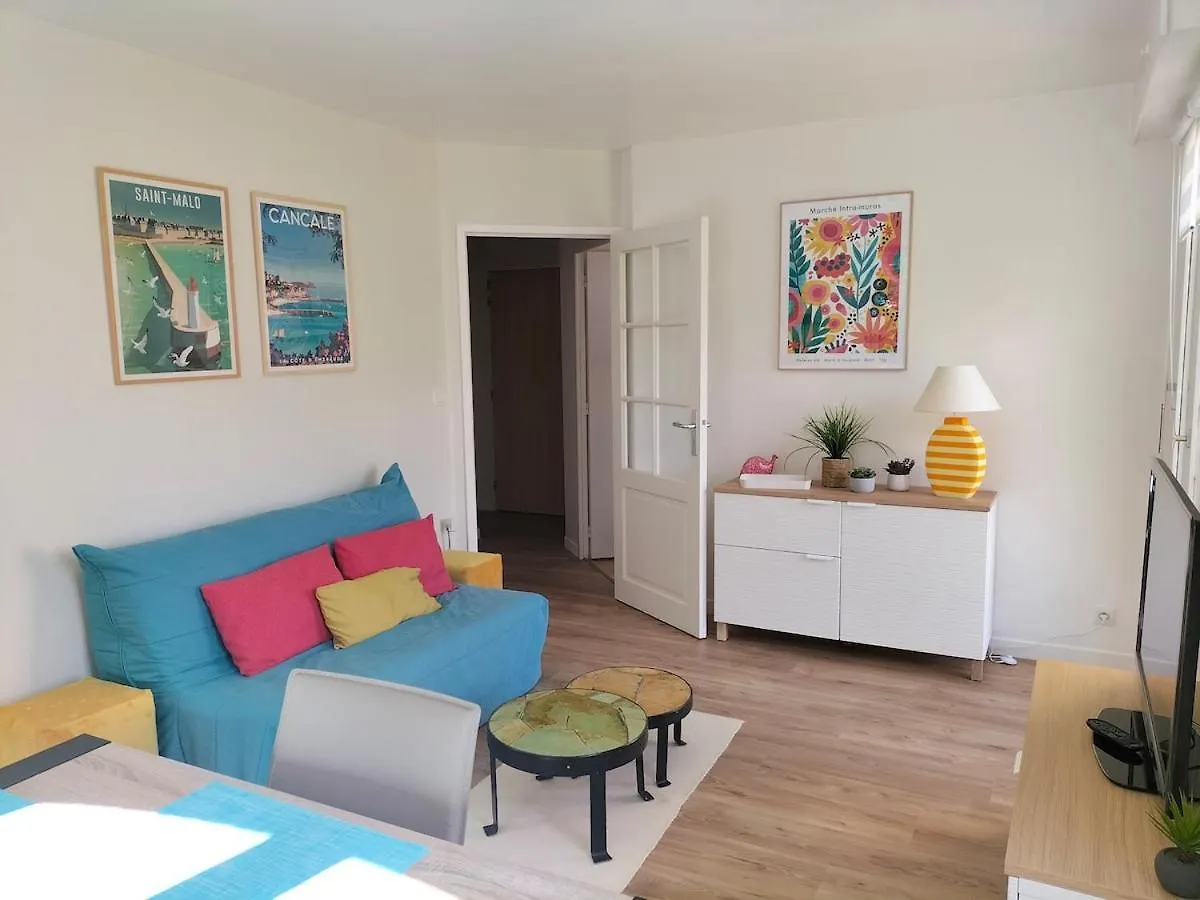 Les Jardins De Sainte Anne Apartment